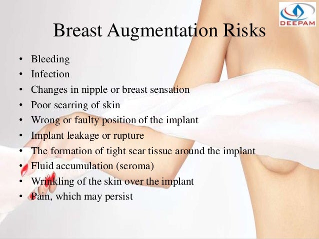 Breast Augmentation: Not Nearly as Painful as you Think.